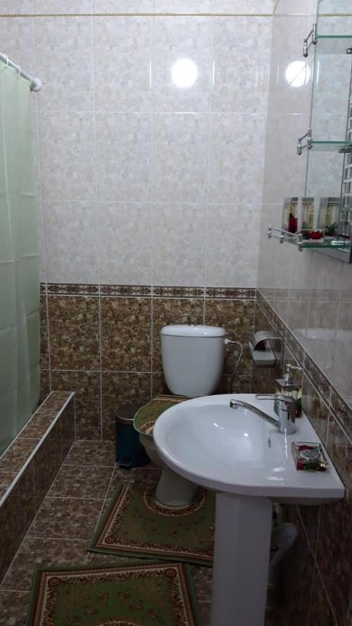Гостиница Nur Aral Buitenkant foto