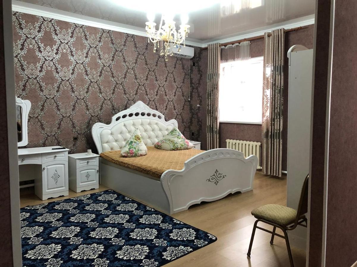 Гостиница Nur Aral Buitenkant foto