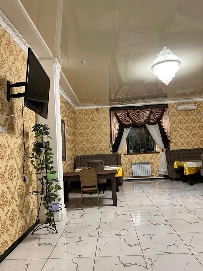 Гостиница Nur Aral Buitenkant foto