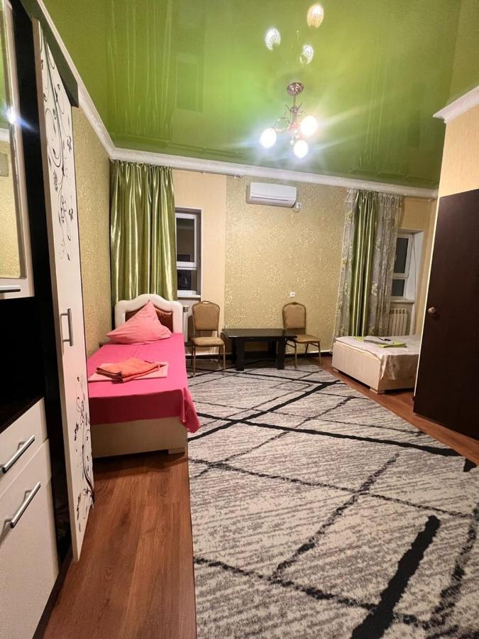 Гостиница Nur Aral Buitenkant foto