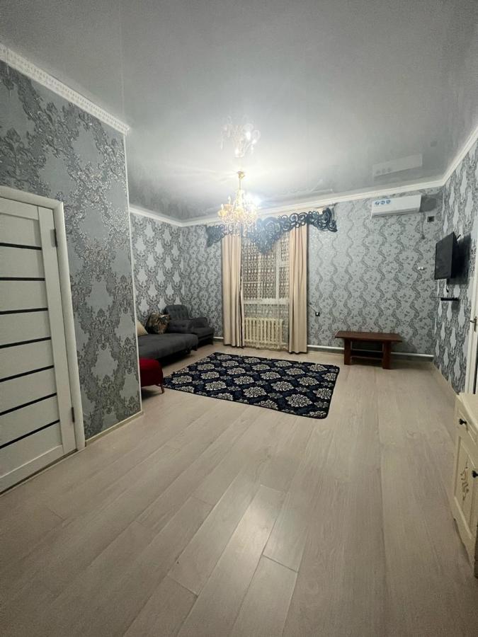 Гостиница Nur Aral Buitenkant foto