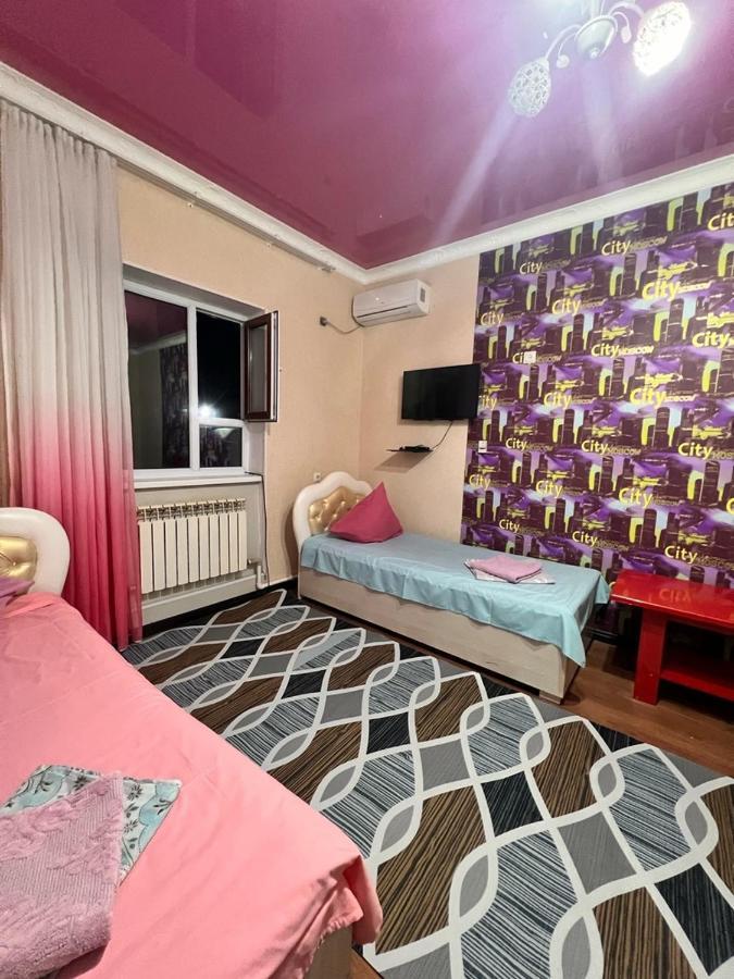 Гостиница Nur Aral Buitenkant foto