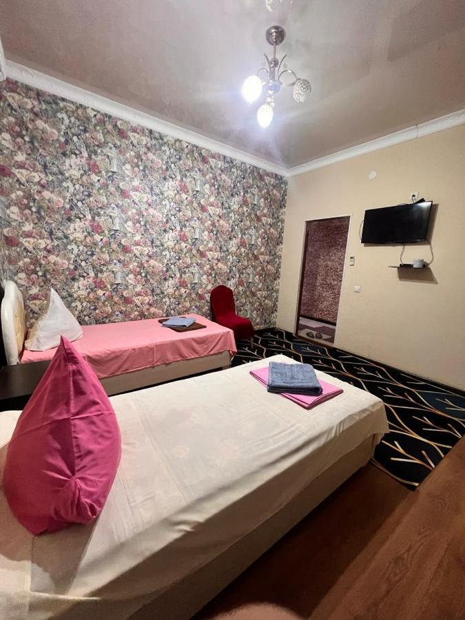Гостиница Nur Aral Buitenkant foto