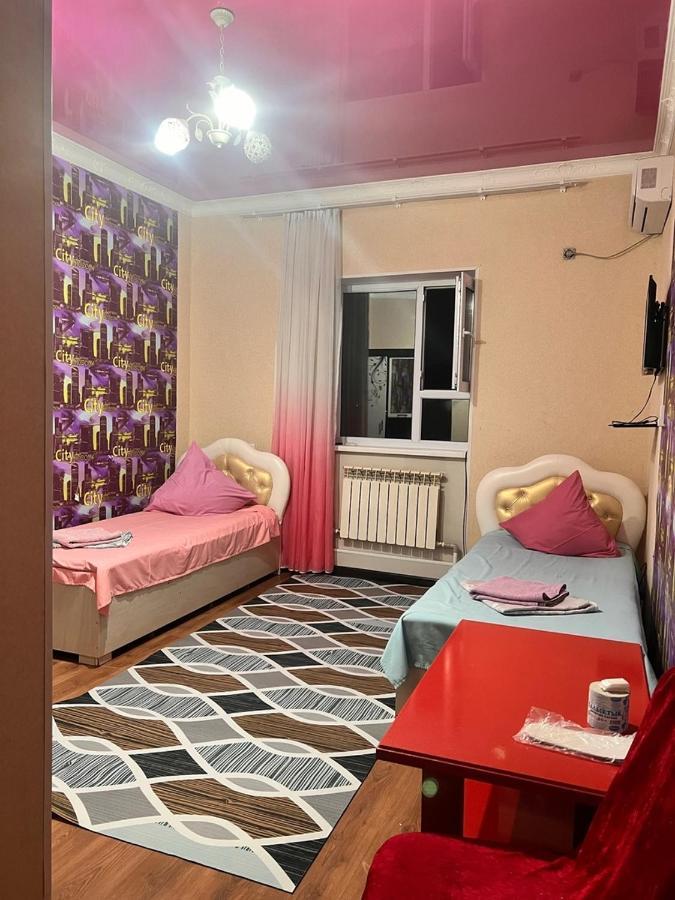 Гостиница Nur Aral Buitenkant foto