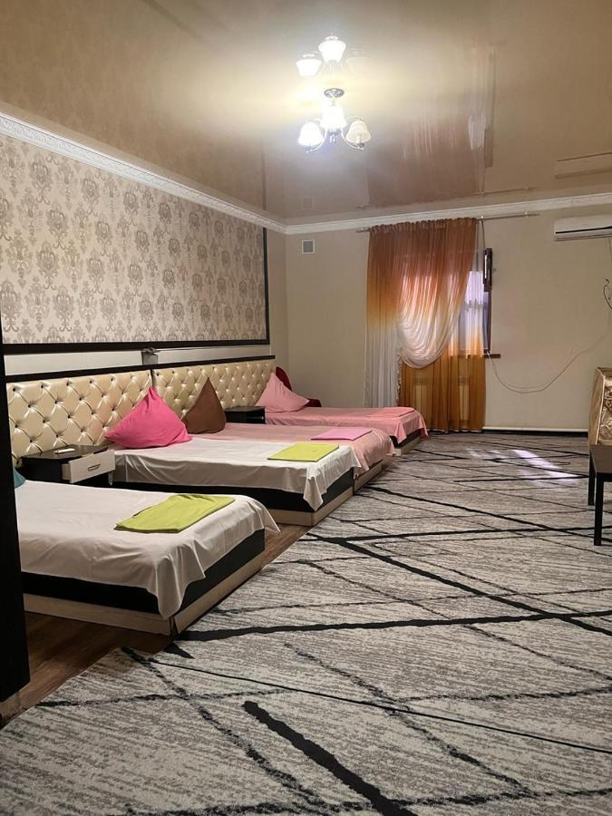 Гостиница Nur Aral Buitenkant foto