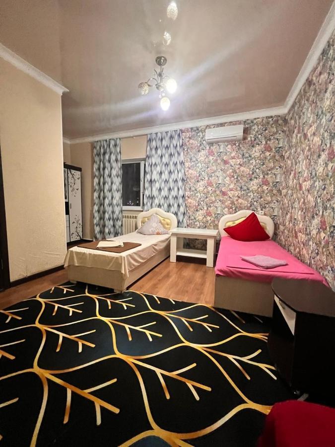 Гостиница Nur Aral Buitenkant foto