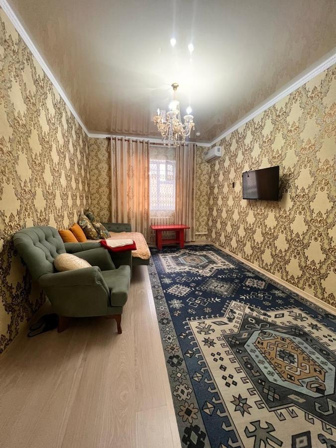 Гостиница Nur Aral Buitenkant foto