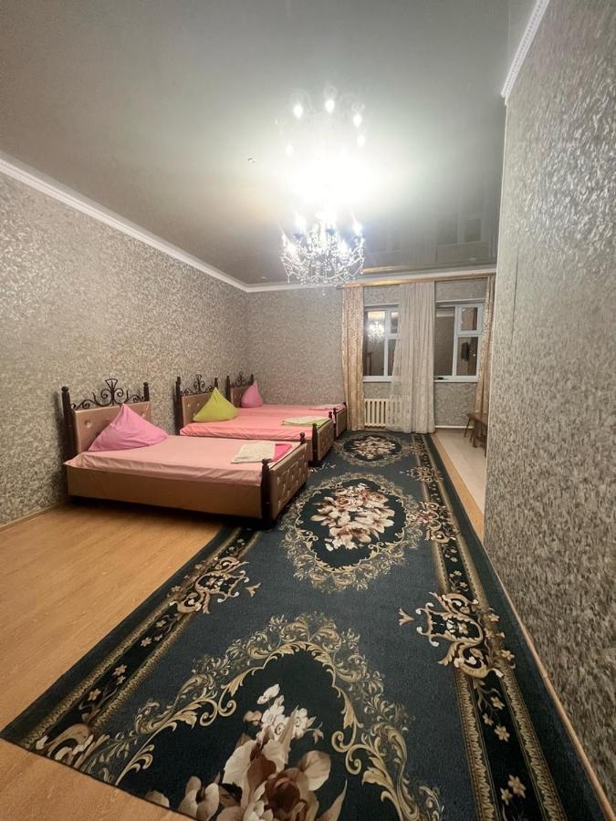 Гостиница Nur Aral Buitenkant foto