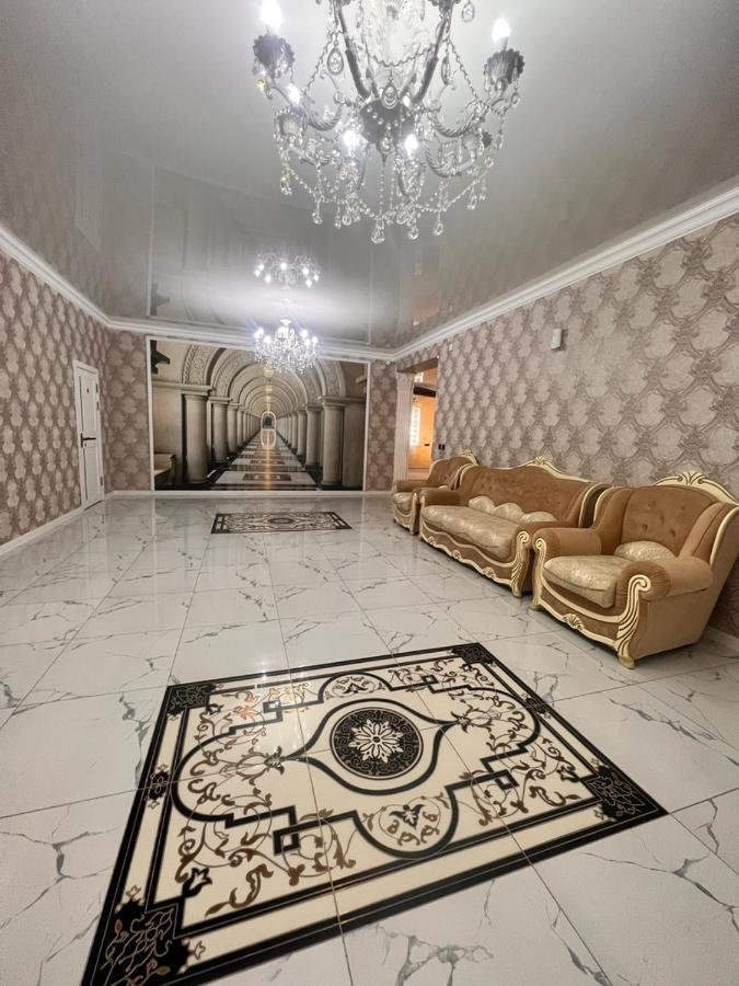 Гостиница Nur Aral Buitenkant foto