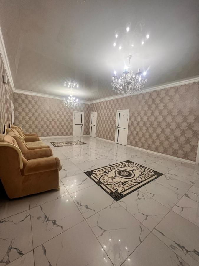Гостиница Nur Aral Buitenkant foto