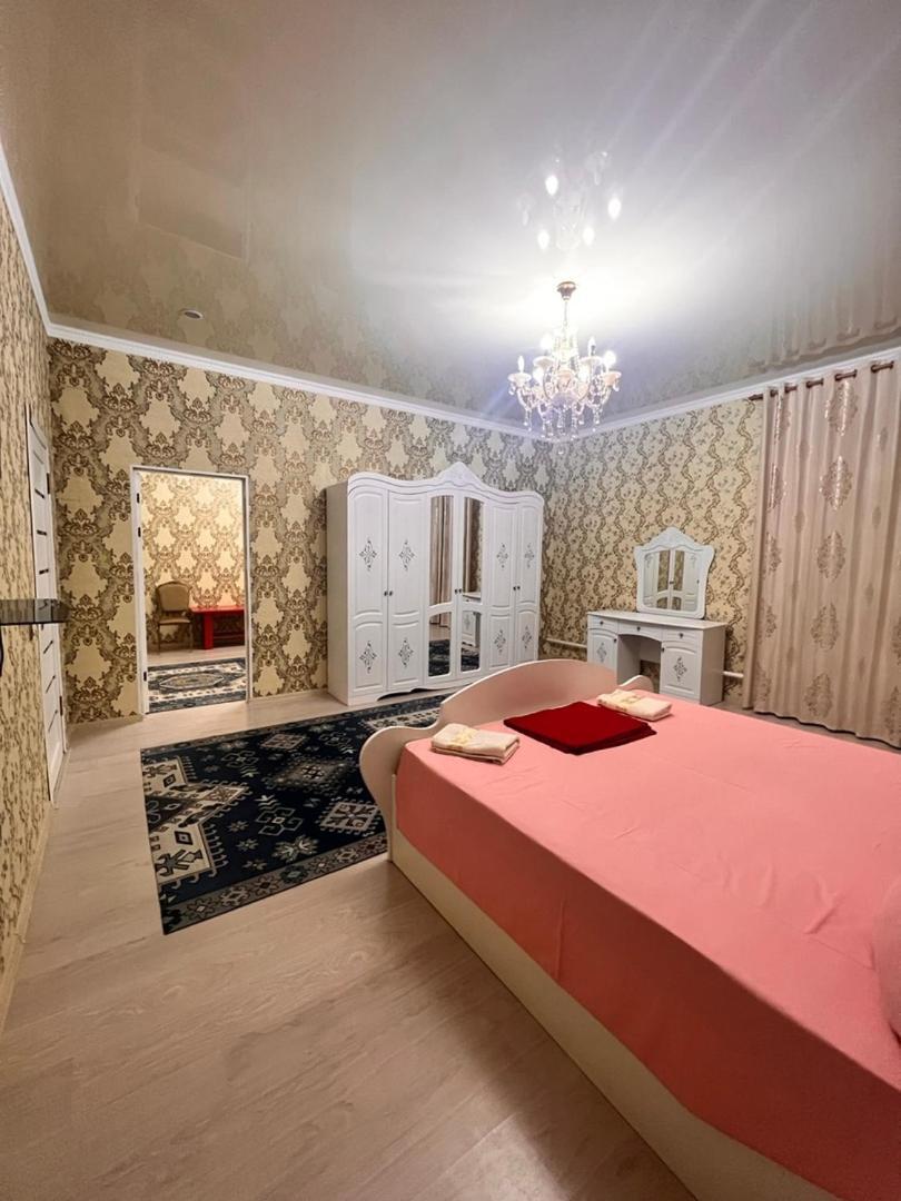 Гостиница Nur Aral Buitenkant foto