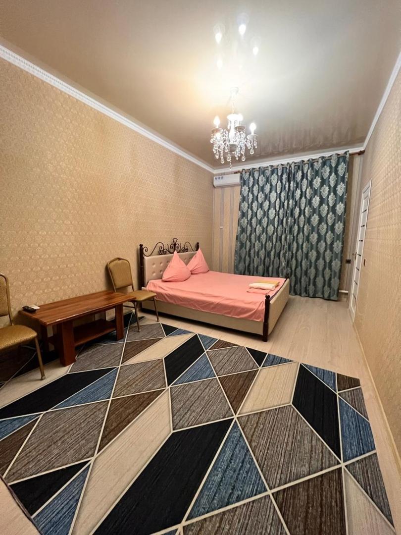 Гостиница Nur Aral Buitenkant foto